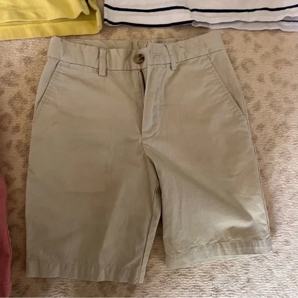 COPY - Polo Ralph Lauren Kids set of shorts and T-Shirts (size 6) - Picture 3 of 8